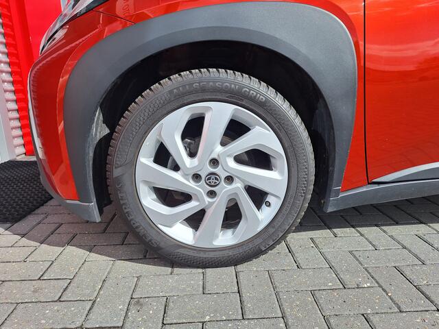 Toyota AYGO X 1.0 VVT-i S-CVT Pulse Limited