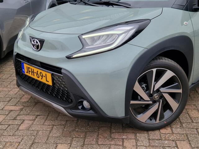 Toyota AYGO X 1.0 VVT-i MT Envy