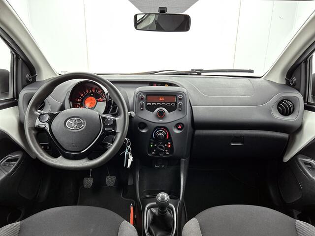 Toyota AYGO 1.0 VVT-i x-fun