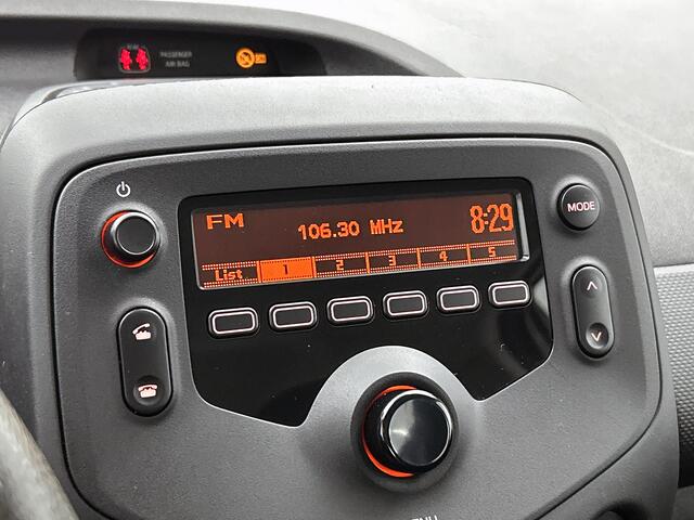 Toyota AYGO 1.0 VVT-i x-fun