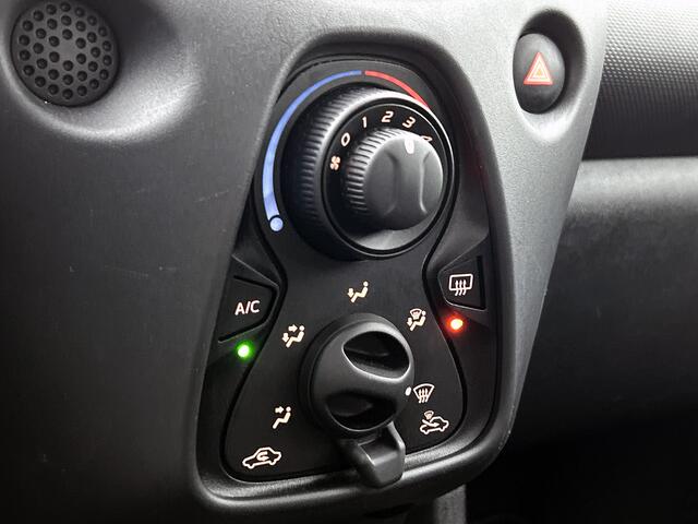 Toyota AYGO 1.0 VVT-i x-fun