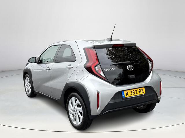 Toyota AYGO X 1.0 VVT-i MT first | Camera | Climate controle | Cruise controle
