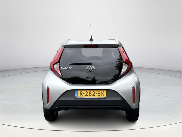 Toyota AYGO X 1.0 VVT-i MT first | Camera | Climate controle | Cruise controle