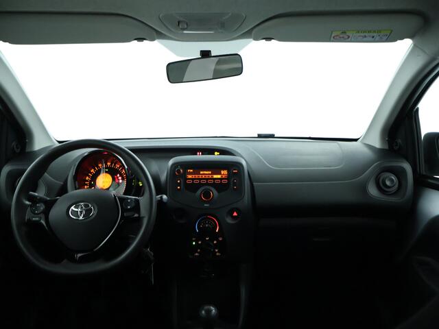 Toyota AYGO 1.0 VVT-i x-fun