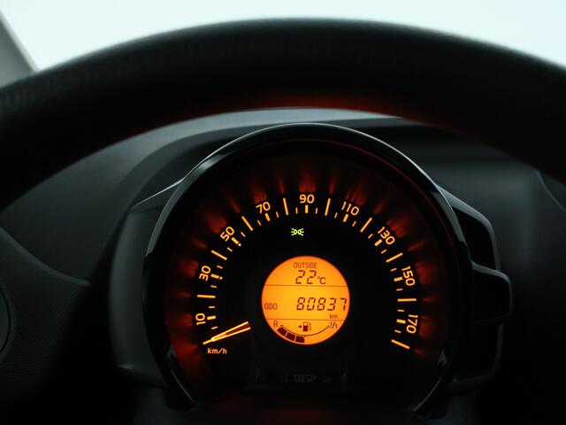 Toyota AYGO 1.0 VVT-i x-fun