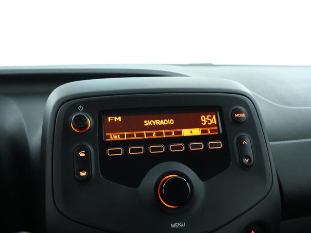 Toyota AYGO 1.0 VVT-i x-fun