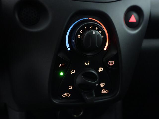 Toyota AYGO 1.0 VVT-i x-fun