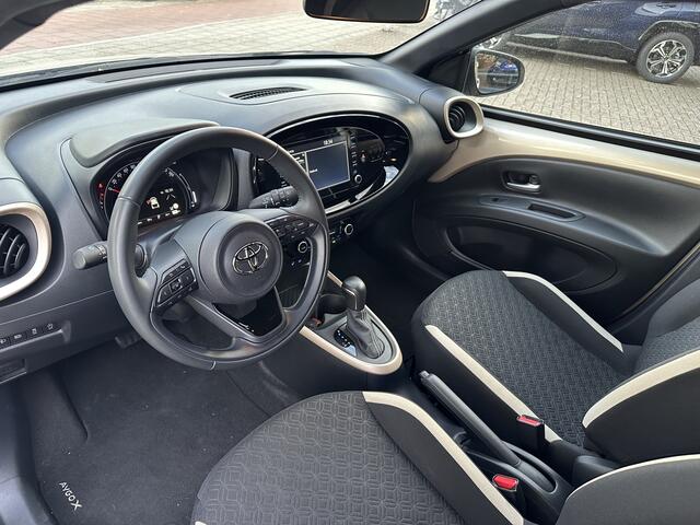 Toyota AYGO X 1.0 VVT-i S-CVT Limited Automaat