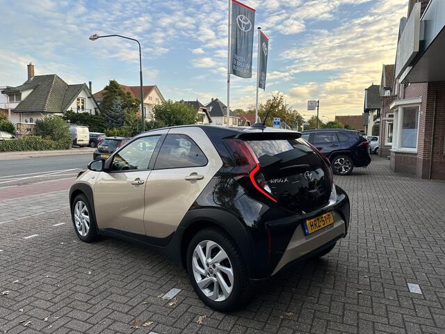 Toyota AYGO X 1.0 VVT-i S-CVT Limited Automaat