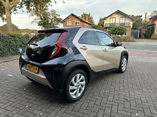 Toyota AYGO X 1.0 VVT-i S-CVT Limited Automaat