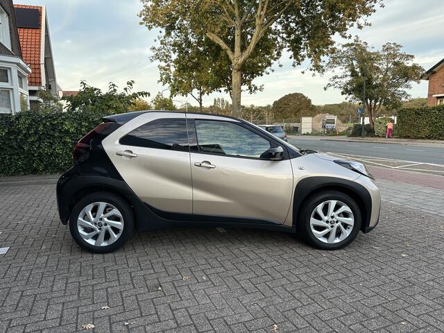 Toyota AYGO X 1.0 VVT-i S-CVT Limited Automaat