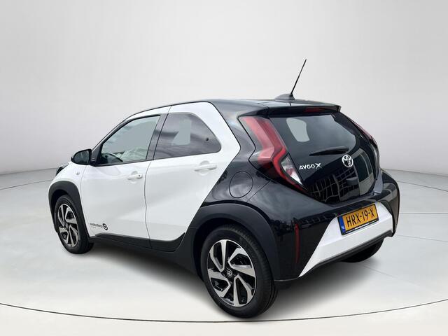 Toyota AYGO X 1.0 VVT-i MT Pulse | Pure white met zwart dak | Demonstratie auto |
