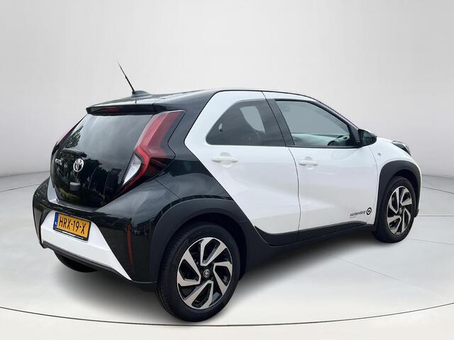 Toyota AYGO X 1.0 VVT-i MT Pulse | Pure white met zwart dak | Demonstratie auto |