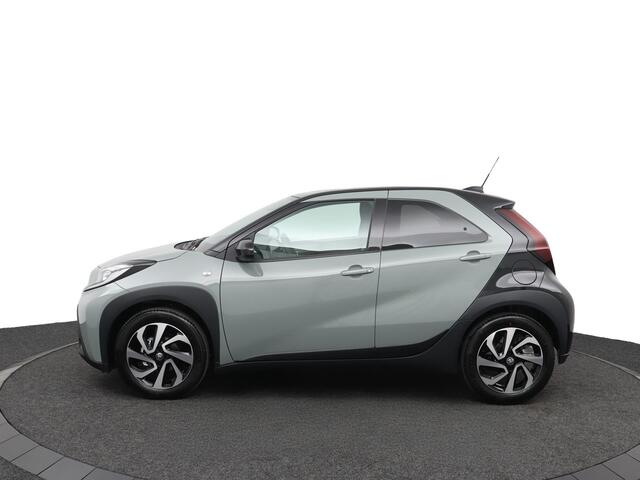 Toyota AYGO X 1.0 VVT-i MT Pulse