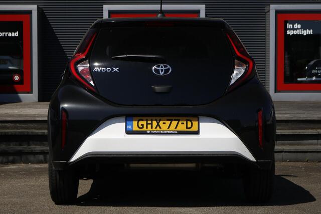 Toyota AYGO X 1.0 VVT-i MT Pulse