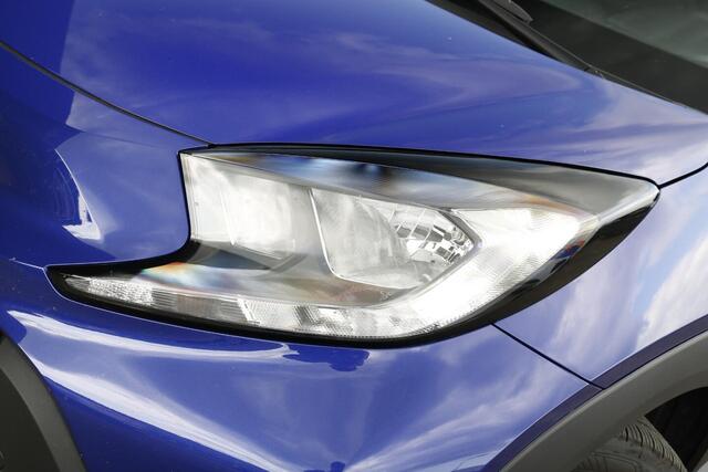 Toyota AYGO X 1.0 VVT-i MT Play