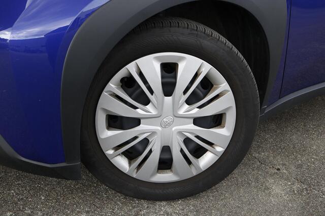 Toyota AYGO X 1.0 VVT-i MT Play