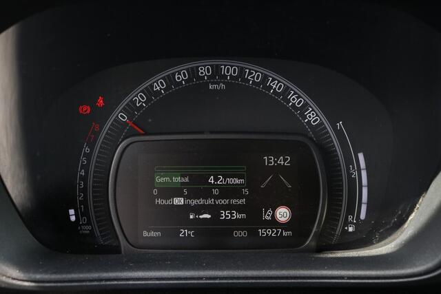 Toyota AYGO X 1.0 VVT-i MT Play