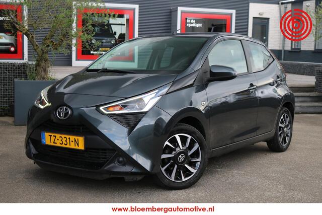 Toyota AYGO 1.0 VVT-i x-play