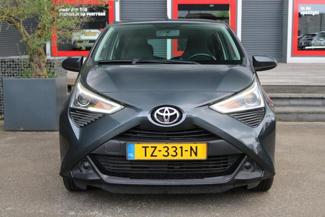 Toyota AYGO 1.0 VVT-i x-play