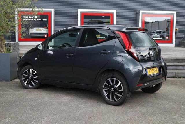 Toyota AYGO 1.0 VVT-i x-play
