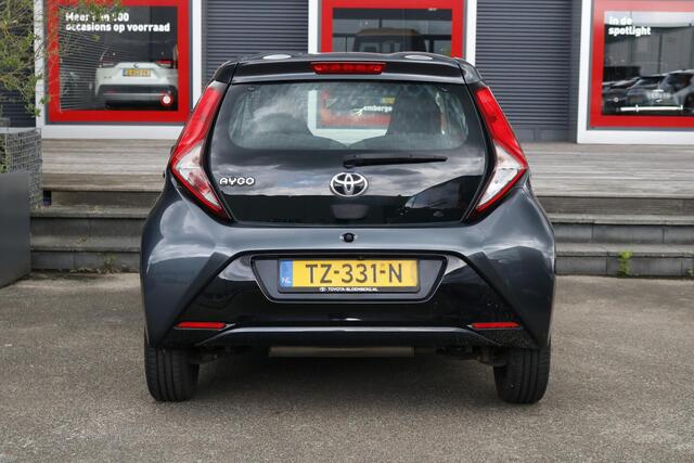 Toyota AYGO 1.0 VVT-i x-play