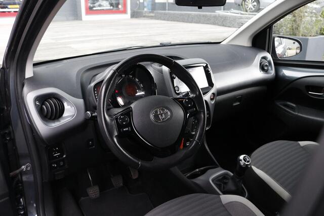Toyota AYGO 1.0 VVT-i x-play
