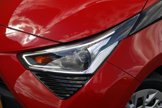 Toyota AYGO 1.0 VVT-i x-play limited