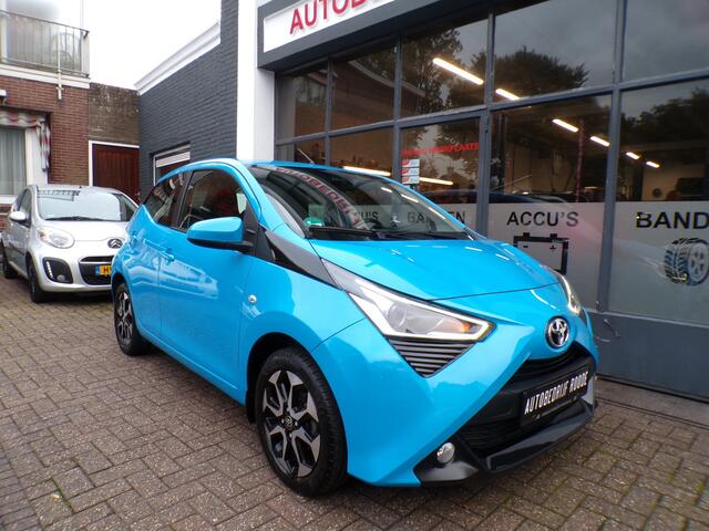 Toyota AYGO 1.0 VVT-i 5-Drs Bleu Edition TOP STAAT *UNIEK*