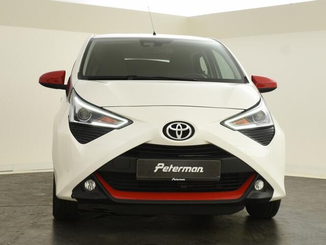 Toyota AYGO 1.0 VVT-i x-play Design Edition | Camera | LM Velgen
