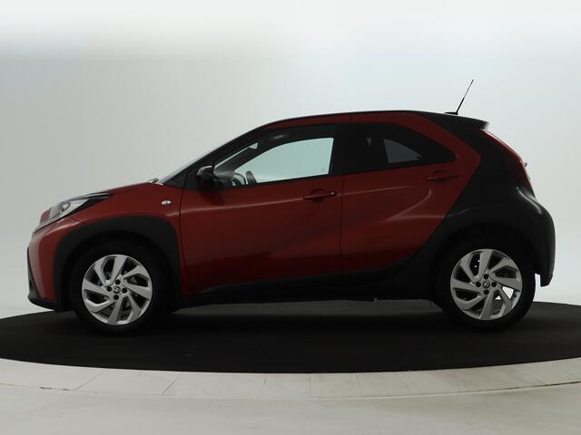 Toyota AYGO X 1.0 VVT-i S-CVT Pulse Automaat | Apple CarPlay | Android Auto |