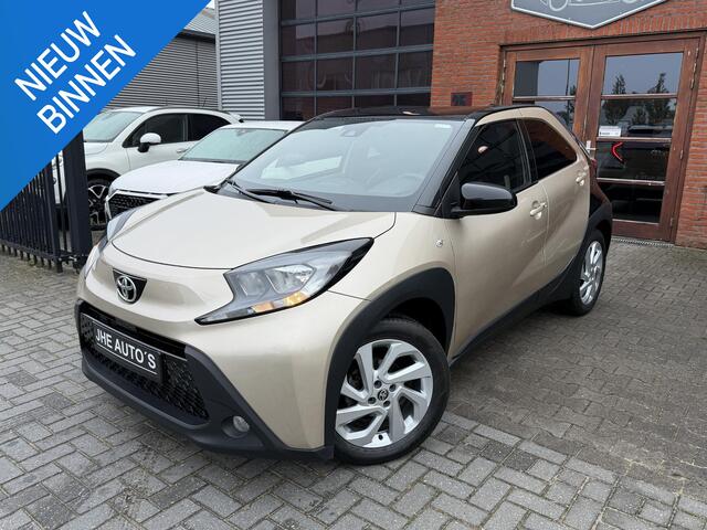 Toyota AYGO X 1.0 VVT-i S-CVT | Camera | Navigatie | Carplay |