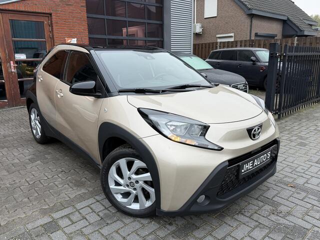 Toyota AYGO X 1.0 VVT-i S-CVT | Camera | Navigatie | Carplay |