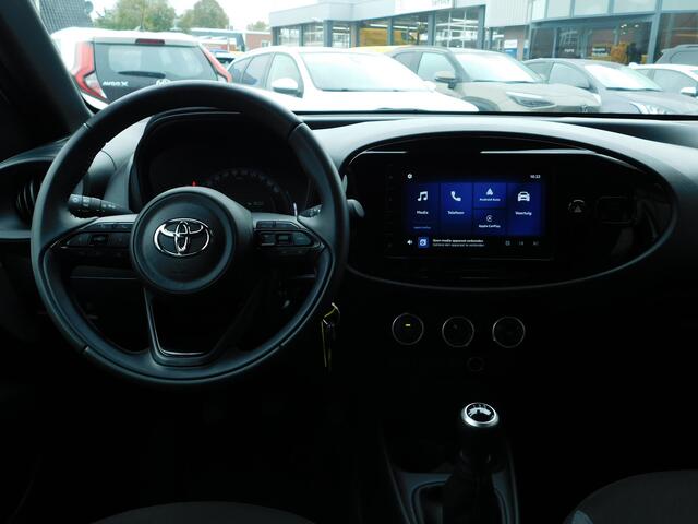 Toyota AYGO X 1.0 VVT-i MT Play