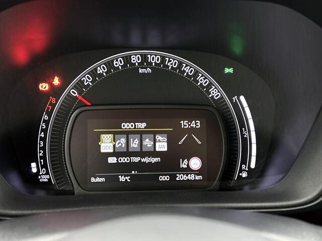 Toyota AYGO X 1.0 VVT-i MT Play | Apple Carplay/Android Auto | Camera |