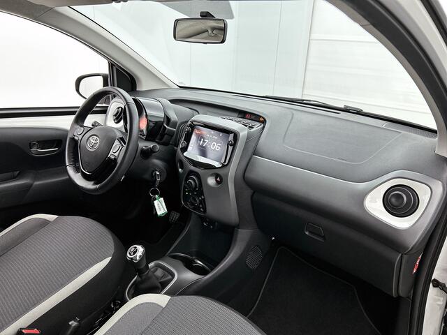 Toyota AYGO 1.0 VVT-i x-play