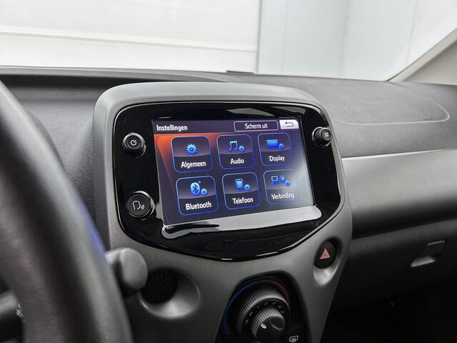 Toyota AYGO 1.0 VVT-i x-play