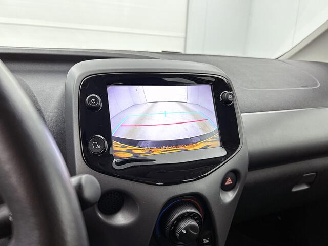 Toyota AYGO 1.0 VVT-i x-play