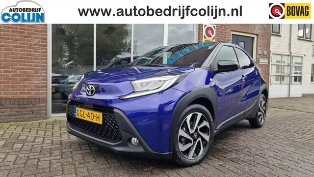 Toyota AYGO 1.0 VVT-i S-CVT Puls, Automaat, Camera, NL Auto!