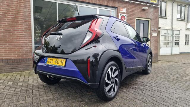 Toyota AYGO 1.0 VVT-i S-CVT Puls, Automaat, Camera, NL Auto!