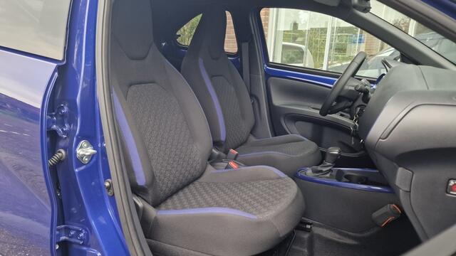 Toyota AYGO 1.0 VVT-i S-CVT Puls, Automaat, Camera, NL Auto!