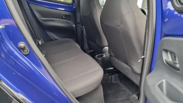 Toyota AYGO 1.0 VVT-i S-CVT Puls, Automaat, Camera, NL Auto!