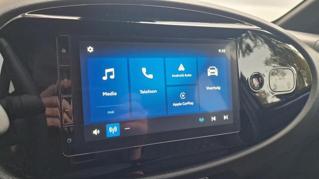 Toyota AYGO 1.0 VVT-i S-CVT Puls, Automaat, Camera, NL Auto!