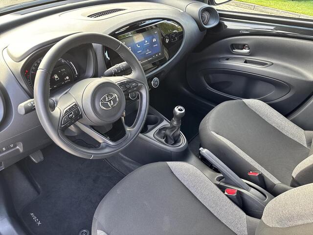 Toyota AYGO X 1.0 VVT-i MT Play | All-in prijs | Apple/Android | Camera | Cruise Control |