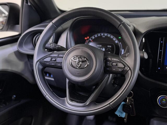 Toyota AYGO X 1.0 VVT-i MT Play | Airco | Draadloze carplay | Adaptieve cruise |