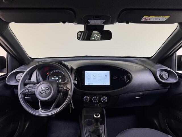 Toyota AYGO X 1.0 VVT-i MT Play