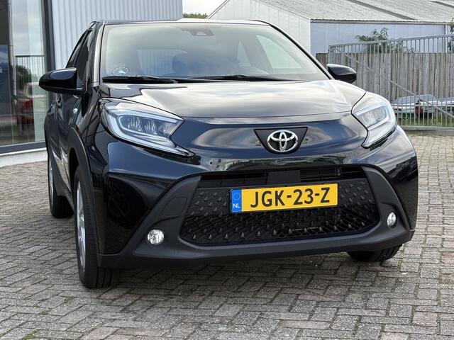 Toyota AYGO X 1.0 VVT-i MT Play