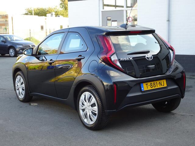 Toyota AYGO X 1.0 VVT-i MT Play Airco, cruise controle, achteruitrijcamera, elektrische ramen, centrale vergrendeling, enz.