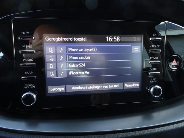 Toyota AYGO X 1.0 VVT-i MT Play Airco, cruise controle, achteruitrijcamera, elektrische ramen, centrale vergrendeling, enz.