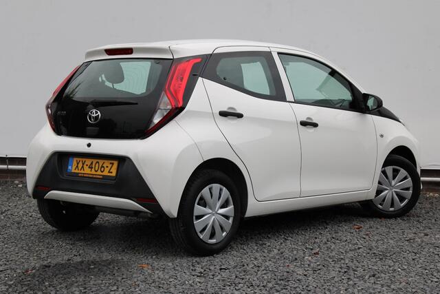 Toyota AYGO 1.0 VVT-i x-fun Airco en Bluetooth